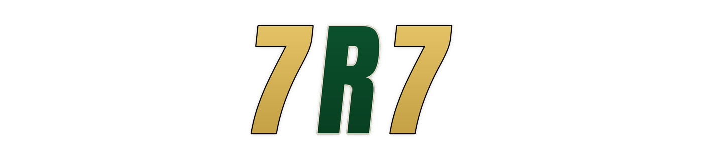 7r7 লোগো